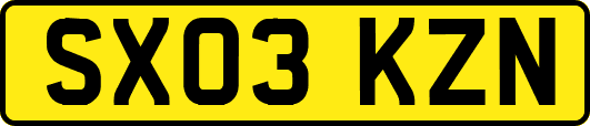 SX03KZN
