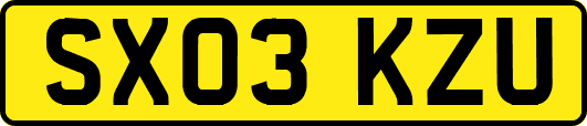 SX03KZU