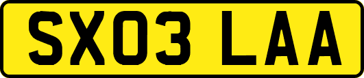 SX03LAA