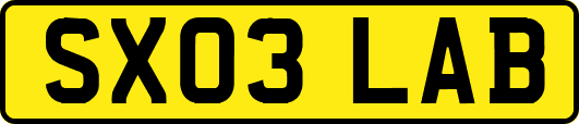 SX03LAB