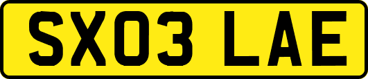 SX03LAE