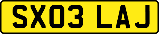 SX03LAJ