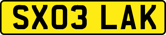 SX03LAK