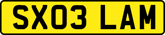 SX03LAM