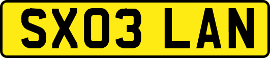 SX03LAN