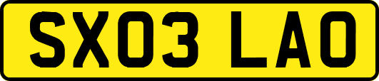 SX03LAO