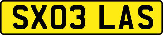 SX03LAS