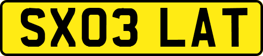 SX03LAT