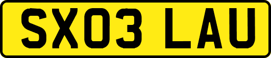 SX03LAU