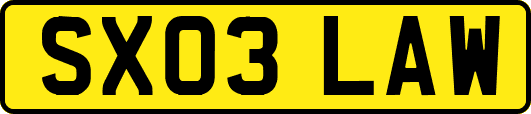 SX03LAW