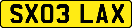 SX03LAX