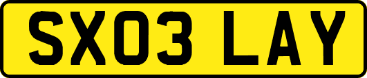 SX03LAY