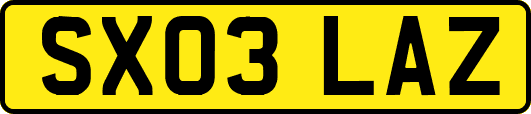 SX03LAZ