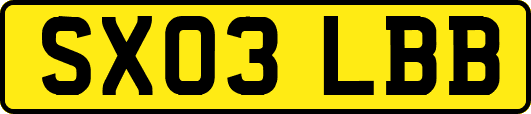 SX03LBB