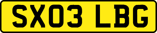 SX03LBG