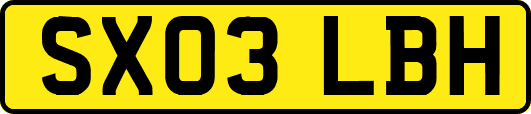 SX03LBH