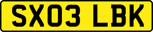 SX03LBK
