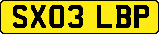 SX03LBP