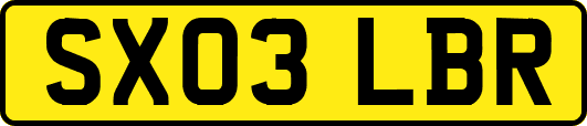 SX03LBR