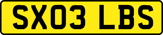 SX03LBS