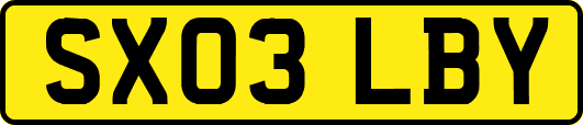 SX03LBY