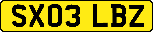 SX03LBZ