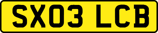 SX03LCB