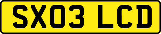 SX03LCD
