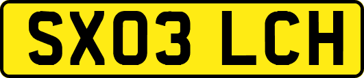 SX03LCH