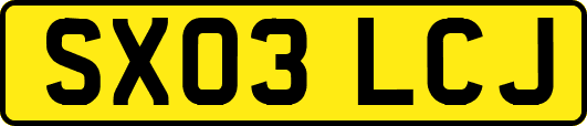 SX03LCJ