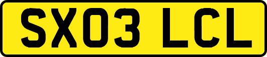 SX03LCL