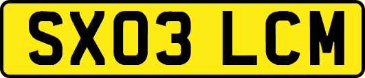 SX03LCM