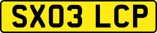 SX03LCP