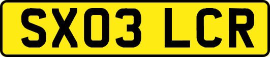 SX03LCR