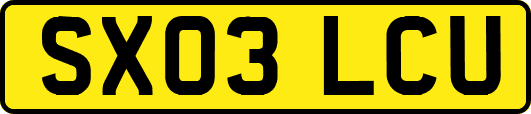SX03LCU
