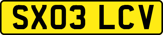 SX03LCV