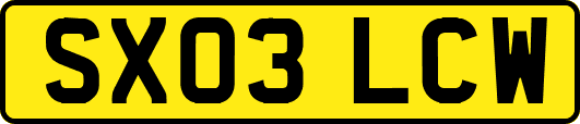 SX03LCW