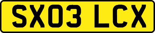 SX03LCX