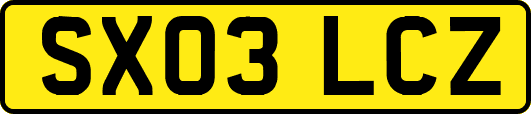 SX03LCZ