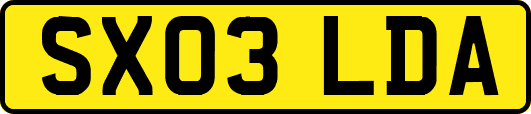 SX03LDA