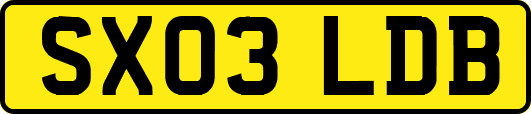 SX03LDB