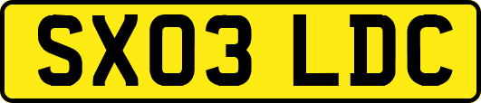 SX03LDC