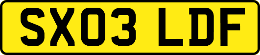 SX03LDF