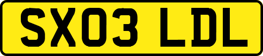 SX03LDL
