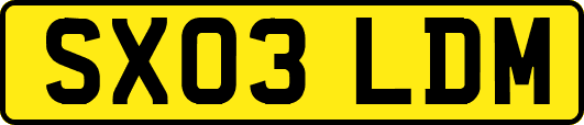 SX03LDM