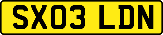 SX03LDN