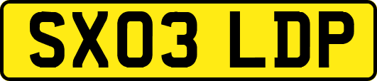 SX03LDP