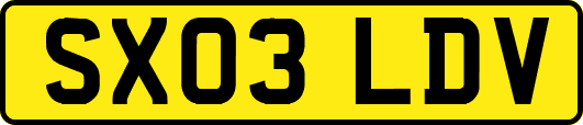 SX03LDV