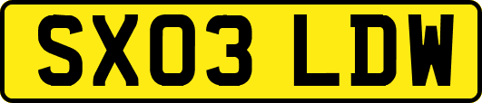 SX03LDW