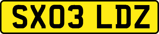 SX03LDZ